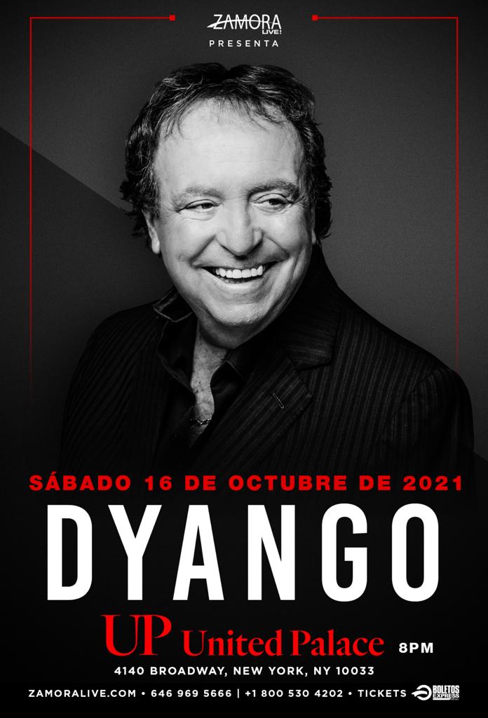 Conciertos Dyango, Beiro, Barrios World Music Factory